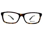 Dkny Eyeglasses Frames DY4685 3761 Tortoise Gold Rectangle Full Rim 53-16-140 New. Price: $75.69.