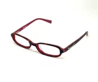 Juicy Couture 15-16-125 Pink Eyeglasses Frame Pre-owned. Price: $13.12.