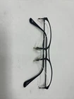 Ban Lightray Italy RB8715 1128 Gunmetal 55/18/145 Eyeglasses Frame C804 Pre-owned. Price: $31.50.