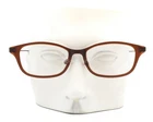 Maui Jim Mjo 2605-26M Eyeglasses Matte Brown 49-17-145 New. Price: $135.00.