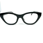 Maui Jim Capri Sunglasses MJ820-02N Black Cat Eye Frames Only 51 21 145 H10958 Pre-owned. Price: $32.61.