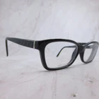 Fendi F939 001 Black Zucca Monogram Eyeglass Frames Italy 53-15-135 Pre-owned. Price: $89.99.