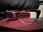 New With Box And Dusty Marciano Guess 54-15-140 Eyeglass Frames. Price: $38.50.