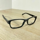 Ray-ban RB5268 5119 Black Eyeglasses Parts Only Frames 52-17-135 Pre-owned. Price: $12.71.