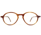 Vintage Eyeworks Eyeglasses Frames Bebo 103 Brown Tortoise Round 43-20-135 New. Price: $74.99.