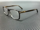 Gucci GG1447O 004 Grey Transparent Men's Large 57 Mm Eyeglasses New. Price: $228.00.