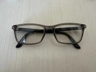 Tom Ford Tf 5408 56MM Men's Rectangular Eyeglasses Frame Dark Gray Pre-owned. Price: $175.00.
