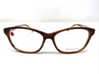 Romeo Gigli Italy RG77025 C 54-15-140 Brown Full Rim Eyeglasses Frame &281 New. Price: $52.00.