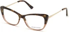 Marciano By Guess GM0352 052 Brown Plastic Cat Eyeglasses Frame 54-15-140 New. Price: $91.60.