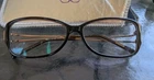 Chopard VCH009S 23KT Gp Brille Eyeglass Frames Brown Gold Italy Made 54 14 135 Pre-owned. Price: $59.99.