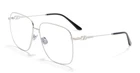 New Valentino VLX-171C Silver/black 61MM Authentic Eyeglasses 61-14-145. Price: $180.80.