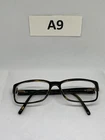 Jones New York Eyeglasses J514 55-17 Olive Stripe Pre-owned. Price: $30.00.