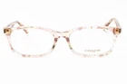 Coach HC6174F-5695-54 Eyeglasses Frame Size 54MM 17MM 140MM Floral Women 725125 New. Price: $86.39.