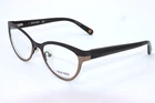 Nine West NW1065 010 Brown Authentic Frames Eyeglasses 49-18 135. Price: $35.00.