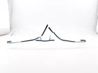 Silhouette Eyeglasses, Frames Only, 4425 6075 7581, 53-17-145, Titanium, Austria Pre-owned. Price: $79.99.
