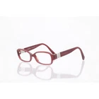 Coach Hc 6007B (gloria) 5041 (berry) 52-16-135MM Eyeglasses Frames Only Good Pre-owned. Price: $14.98.