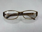 Elizabeth Arden EA1069-1 Women's Eyeglasses Frames Brown Tortoise 55-15-135 Oval New. Price: $28.95.