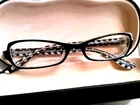 Jai Kudo Mod 1702 (P01) Black & White 51 X 18 135 Mm Eyeglass Frame Pre-owned. Price: $33.99.