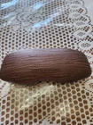 Cote D'azur Eyeglasses Case Brown Empty Pre-owned. Price: $15.00.