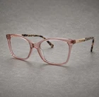True Religion T024 Rose Pink Eyeglasses Frames 53-16-140 Womens Rx Ready New. Price: $32.99.