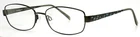 Charmant CH12160 Gn Green Womens Rectangle Full Rim Eyeglasses 52-16-135 B:33 New. Price: $54.99.