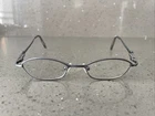 Barbie Eyewear B330 42-16-120 Metal Full Rim Eyeglasses Frames Only Misty Blue Pre-owned. Price: $34.87.