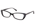 Jill Stuart Js 313-2 Black Womens Designer Cat Eyeglasses Frames 52-14-135 New. Price: $74.99.