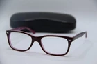 New Ray-ban Rb 5228 2126 Brown Pink Authentic Frames Eyeglasses 53-17. Price: $93.60.