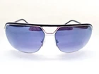 Guess Men's Sunglasses GF0159-92W-65 Silver Metal Frames New Authentic. Price: $24.99.
