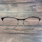 Ray-ban Rb 6365 2531 Brown Silver Metal Cat Eyeglasses Frames 51-17 145 Read Pre-owned. Price: $25.04.