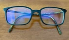 Oliver Peoples Black Eyeglass Frames Tosello OV5335U 1441 52-18-145 Italy Pre-owned. Price: $99.99.