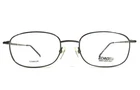 Technolite Eyeglasses Frames TL517 Gm Gunmetal Gray Wire Rim Titanium 52-19-140 New. Price: $41.59.