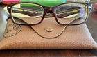 Ray Ban Men Havana Eyeglasses Rb 5206 2443 18 140 Pre-owned. Price: $40.00.