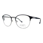 Scott Harris - SH698 C1 49/19/140 Black Silver New Authentic Eyeglasses. Price: $49.95.