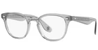 Oliver Peoples OV5449U 1132 49MM Jep-r Clear Grey Silver Authentic Eyeglasses New. Price: $239.99.
