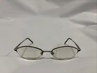 Kate Spade Logan 01W1 Half Rim Designer Eyeglasses Frames 48-19-130 TV6 53771 Pre-owned. Price: $29.00.