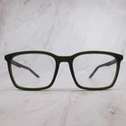 Nike 7256 302 Mens Eyeglass Frames Matte Olive Green Rectangular 54-17-145 Pre-owned. Price: $67.49.