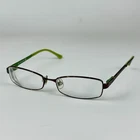 Kate Spade Brielle 0RC5 Women's Eyeglasses Frame Brown Plastic Full Rim 130 Mm Pre-owned. Price: $22.99.