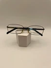 Perry Ellis Brand 1166A-1 Model 55 Eye Gun Metal New. Price: $60.00.