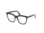 New Tom Ford FT6042-B 001 Shiny Black 54MM Authentic Eyeglasses 54-16-140. Price: $163.20.