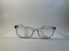 Kate Young Ky For Tura Frame Mod K329 Cry 53 17 145 B.36 Clear New. Price: $36.00.