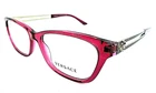 Versace Women's Eyeglasses Italy Mod. 20329750 Violet 54MM Cat New. Price: $169.99.