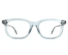 Gucci Eyeglasses Frames GG0938O 008 Transparent Blue Square Full Rim 53-19-145 New. Price: $201.75.