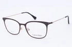 Calvin Klein CK5432 210 Brown Gold Black Petite Authentic Eyeglasses 47-17 Pre-owned. Price: $25.20.