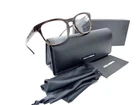 Dolce & Gabbana Dg 3260 3118 Brown Horn Square Rx Eyeglasses 52-20-145 Mm Italy New. Price: $103.90.