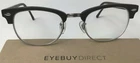 Eyebuydirect Sweet Janet 51-21-140 C7 Eyeglasses Frames Only: No Lenses D91 Pre-owned. Price: $34.99.
