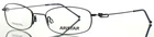 Aristar AR17262 507 Navy Mens Rectangle Full Rim Eyeglasses 52-19-140 B:29 New. Price: $29.99.