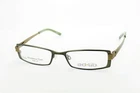 Ad Lib AB3204 Gn Satin Green 49-17-135 Eyeglasses Flex Hinges Titan +case G356 New. Price: $29.99.
