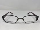 Covergirl CG0450 002 54-17-140 Black/purple Full Rim Eyeglasses Frame HA25 New. Price: $40.00.