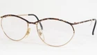 Vintage Rare Amor 676-DA 366 Gold /multicolor Unique Eyeglasses Frame 56MM New. Price: $63.00.